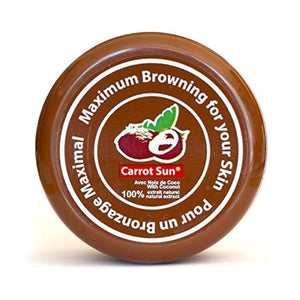 Carrot Sun Carrot Sun Tanning Cream 350ml Coconut