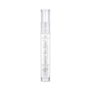Essence Gloss and Lip Plumper What The Fake ! 01