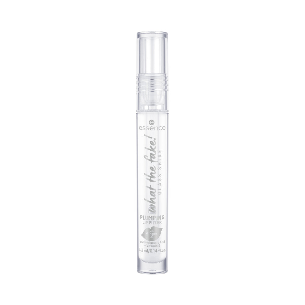 Essence Gloss and Lip Plumper What The Fake ! 01