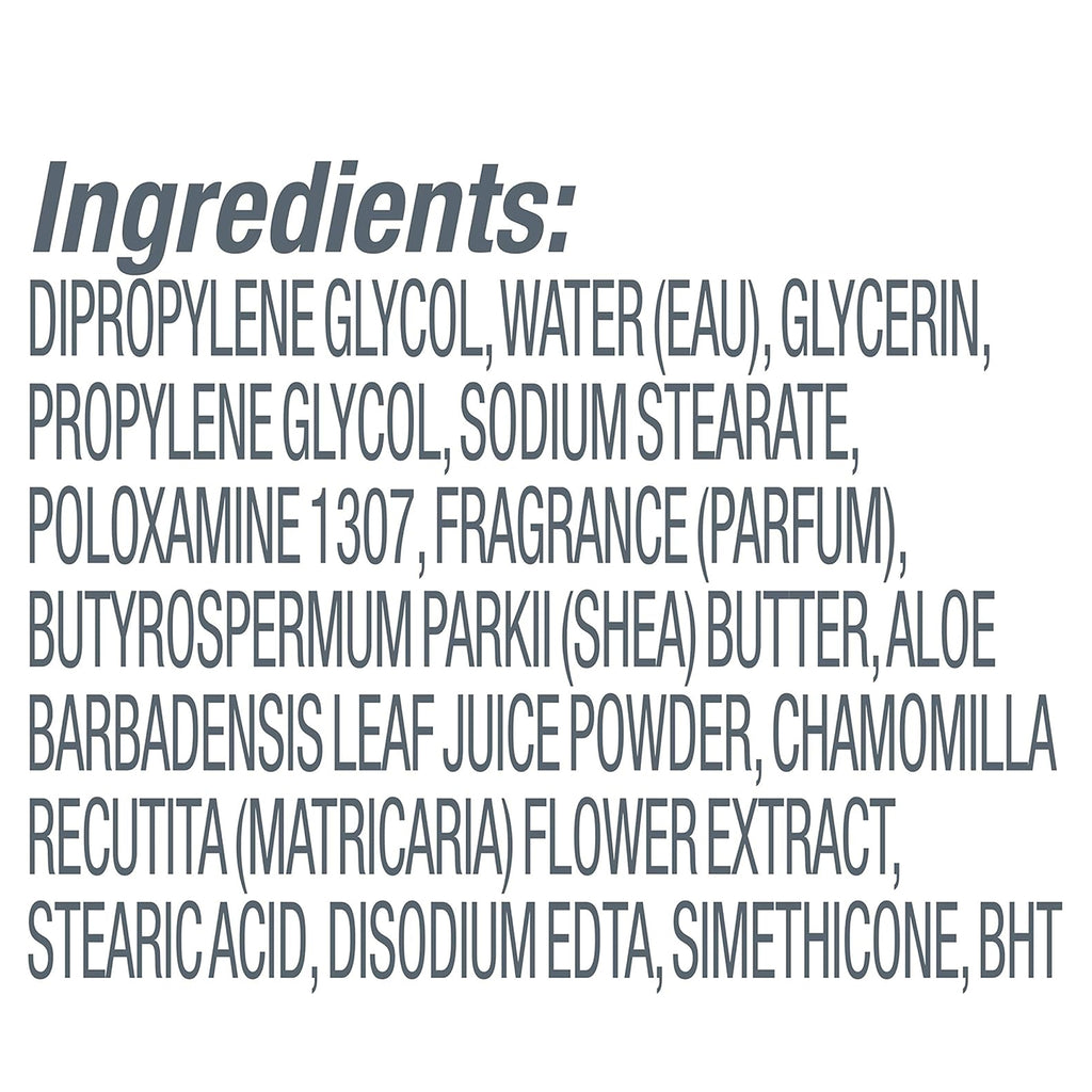 Dove 0% Aluminum Deodorant - Cucumber & Green Tea (74g)