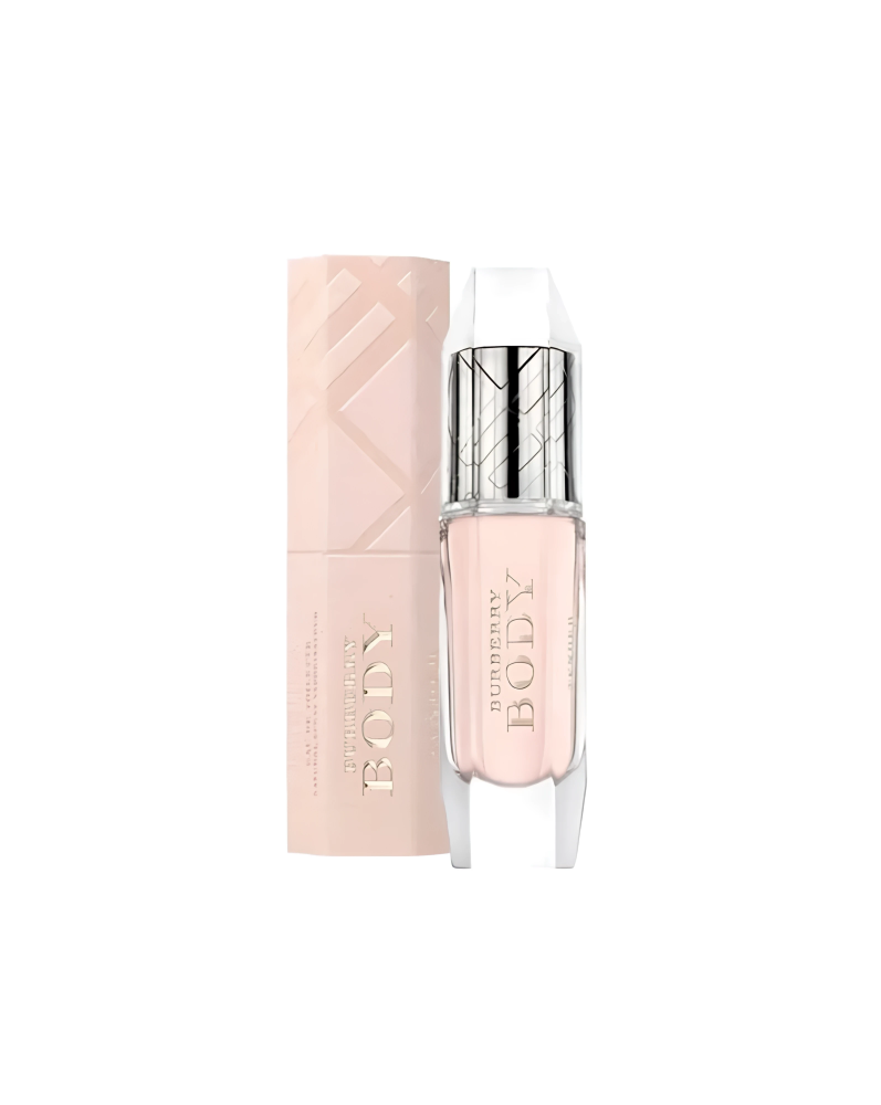 Body Tender Burberry Eau De Toilette 35ml
