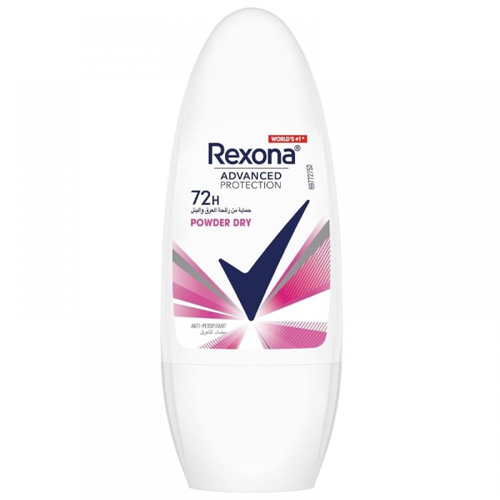 Rexona women powder dry anti perspirant roll on 20ml