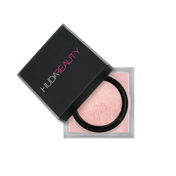 Huda Beauty Face Powder Easy Bake Cherry Blossom Cake