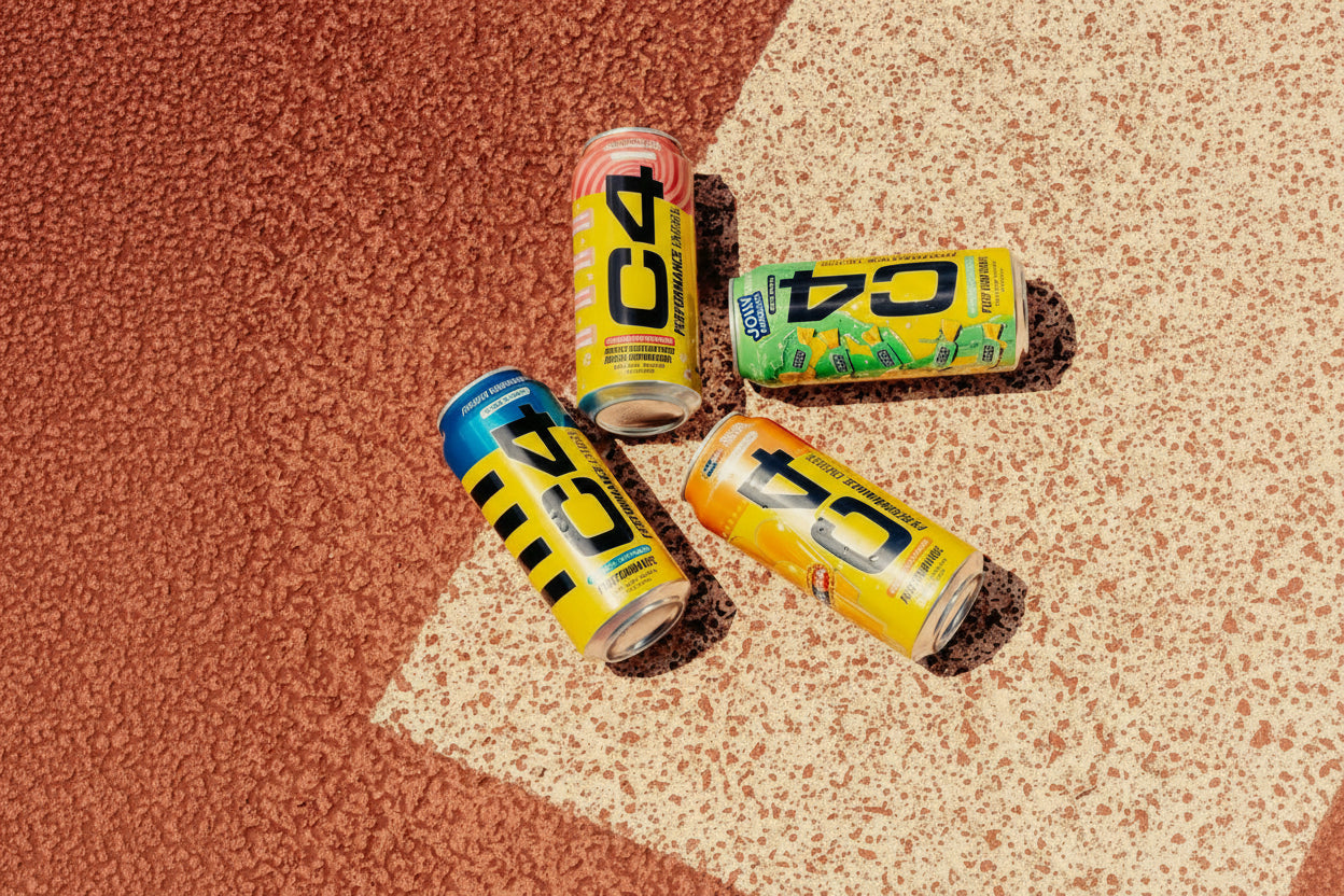 C4 Energy Carbonated Frozen Bombsicle 473ml (16oz)
