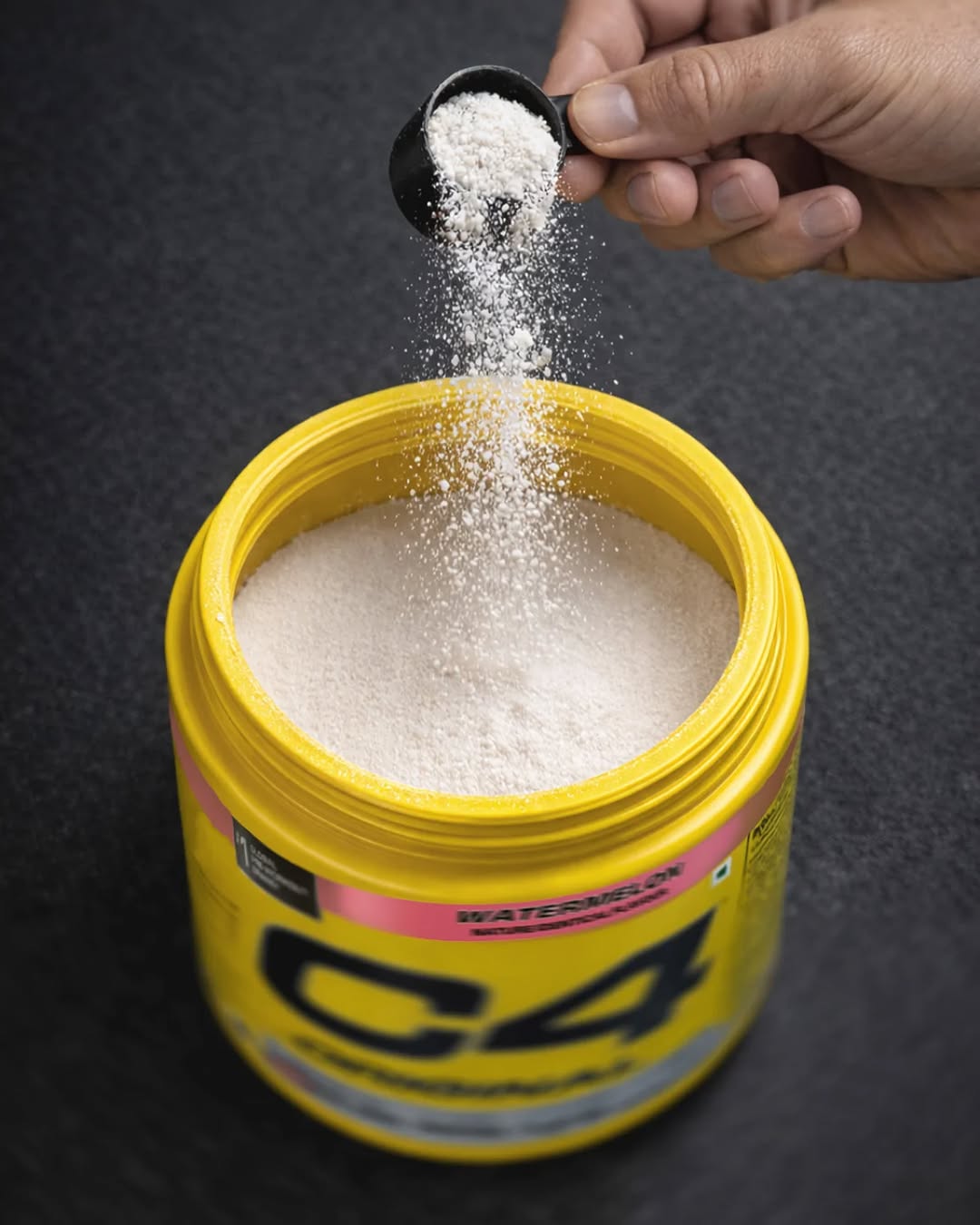 Cellucor C4 Original Pre-Workout Powder - Explosive Energy - Watermelon - 30 Servings 195g (6.9oz)
