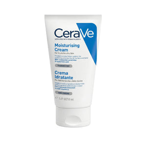 كريم CeraVe المرطب 50 مل للبشرة الجافة وشديدة الجفاف