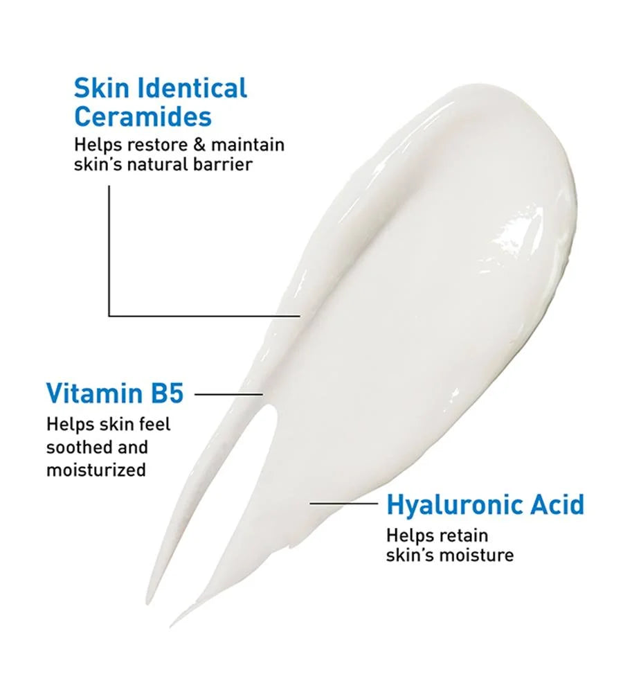 CeraVe Hydrating Hyaluronic Acid Face Serum – Moisturizing Facial Serum 30ml