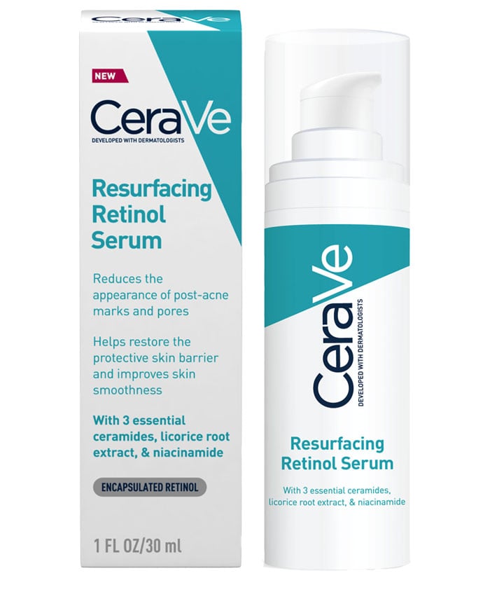 CeraVe Resurfacing Retinol Serum 30 ml