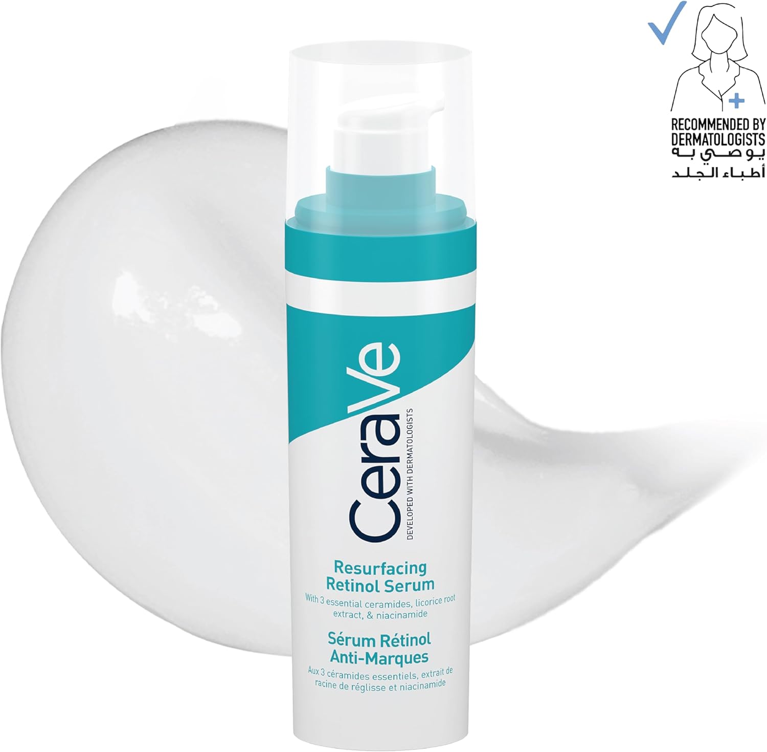 CeraVe Resurfacing Retinol Serum 30 ml