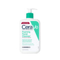 CeraVe Foaming Face Wash For Normal And Oily Skin 473ml