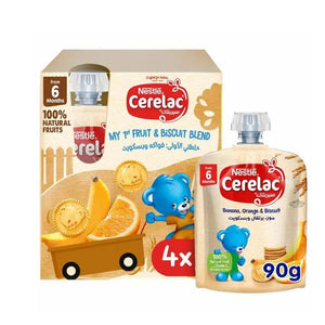 Cerelac Ban Ornge Biscuit MP (90g)AE