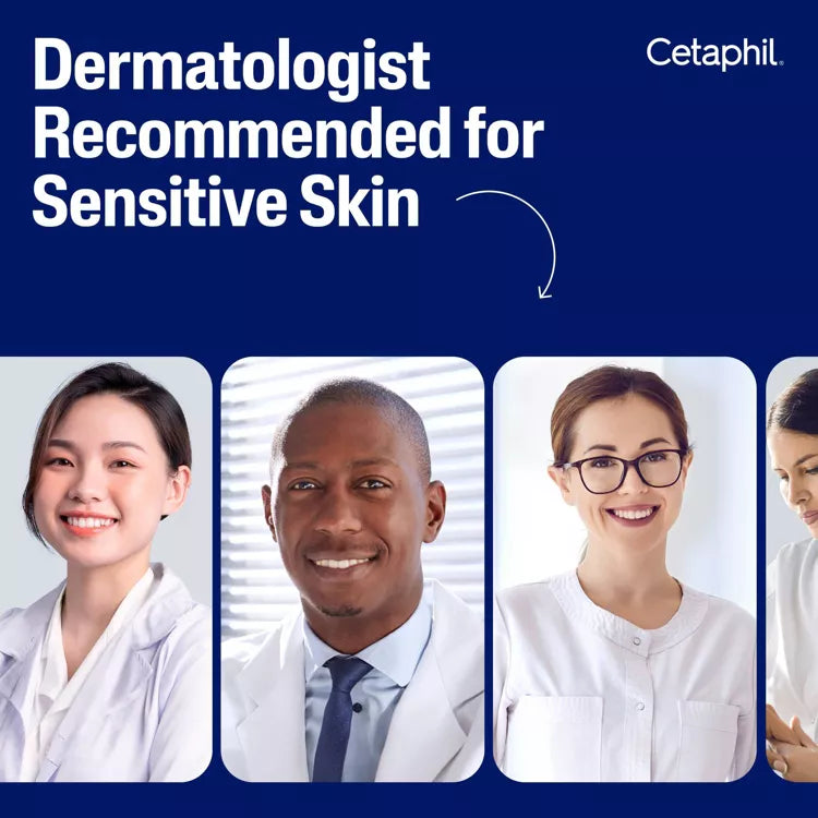 Cetaphil Moisturizing Cream for Dry & Sensitive Skin