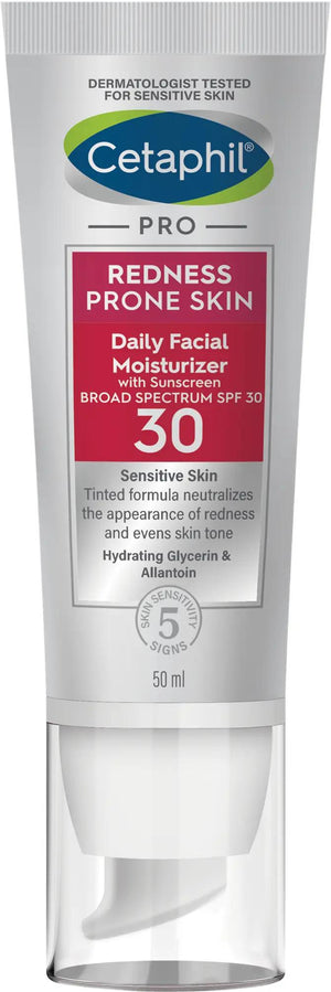 CETA REDNESS CNTL MIZR LTN 50 ML