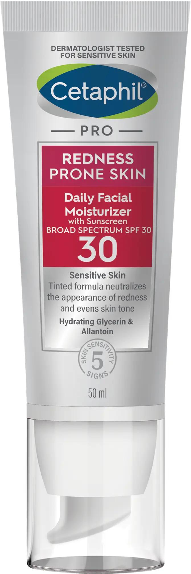 CETA REDNESS CNTL MIZR LTN 50 ML