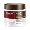 Karseell Hair Mask 500ml Maca Essence For Repairing Dry And Damaged Brown Hair