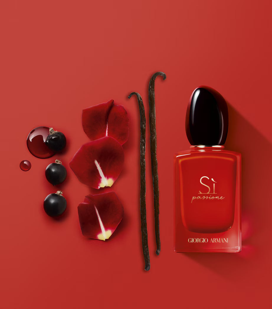 Armani Si Passione Eau de Parfum 100ml