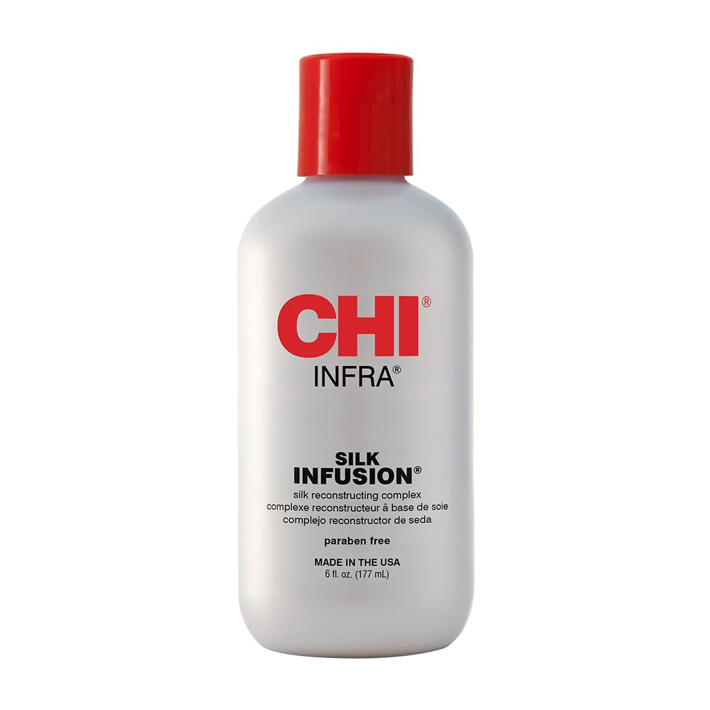 Chi Silk Infusion Hair Serum