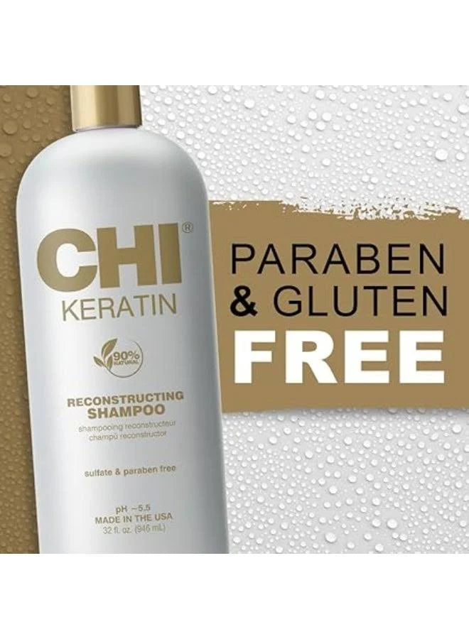 Chi Keratin Shampoo