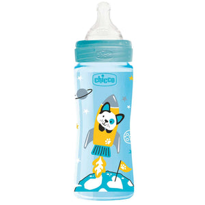 CHICCO BOTTLE WB COL PP BOY 330 FAST SIL