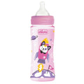 CHICCO BOTTLE WB COL PP GRL 330 FAST SIL