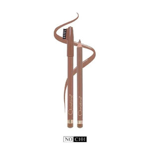 christine Christine Eyebrow Liner C101 Light Brown Waterproof