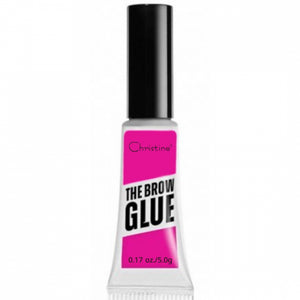 Christine Transparent Eyebrow Gel – Long-Lasting Clear Brow Styling Gel