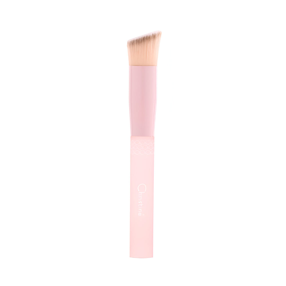 christine Christine Brush For Cream And Powder Contour CH2322