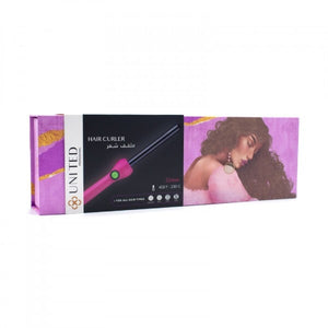 United hair curling iron 22mm