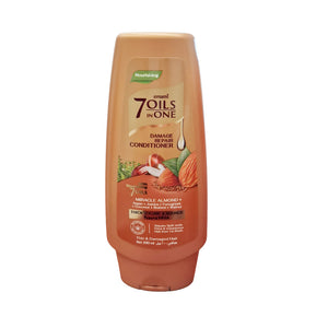 Emami hair conditioner 200ml 7in1 hair repair with miracle almond scent