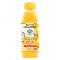 Garnier hair shampoo 350ml ultra doux hair food bananas and coconut
