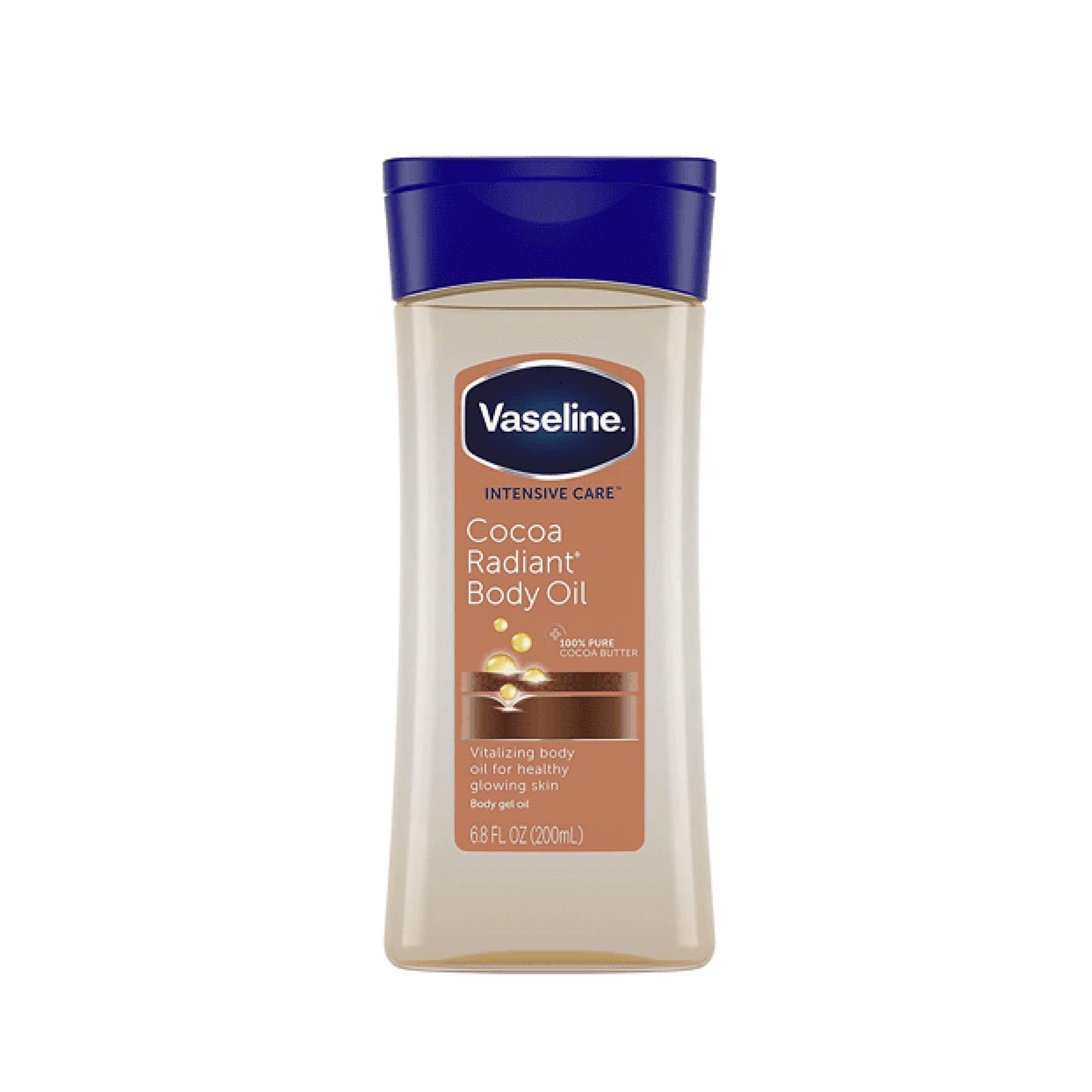 Vaseline Intensive Care Cocoa Radiant Gel Oil - 200 ml