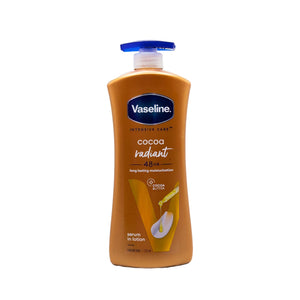 Vaseline Intensive Care Cocoa Radiant Body Lotion 725ml
