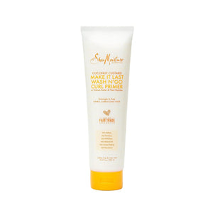 SheaMoisture بريمر الكاري جوز الهند 305 مل