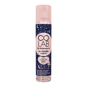 CoLab Overnight Renew Dry Shampoo 200ml
