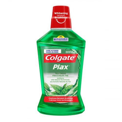 Colgate Mouth Wash Plax 500ml Tea Fresh