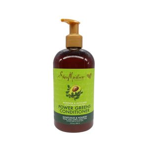 بلسم SheaMoisture Power Greens 384 مل