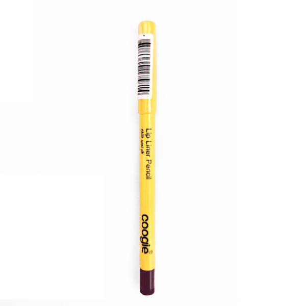 Coogie Coogie Lip Liner Pencil 012