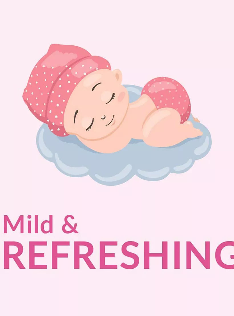 Cool & Cool بخاخ جسم الأطفال 250ml وردي