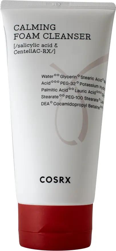 COSRX AC Collection Calming Foam Cleanser 2.0
