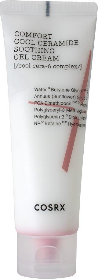 COSRX Balancium Comfort Cool Ceramide Soothing Gel Cream