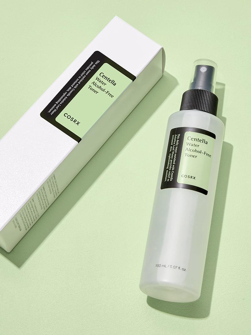 COSRX Centella Water Alcohol-Free Toner 150ml (5.07 fl oz)