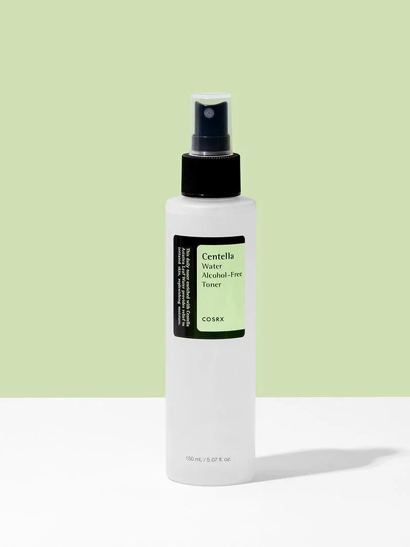 COSRX Centella Water Alcohol-Free Toner 150ml (5.07 fl oz)