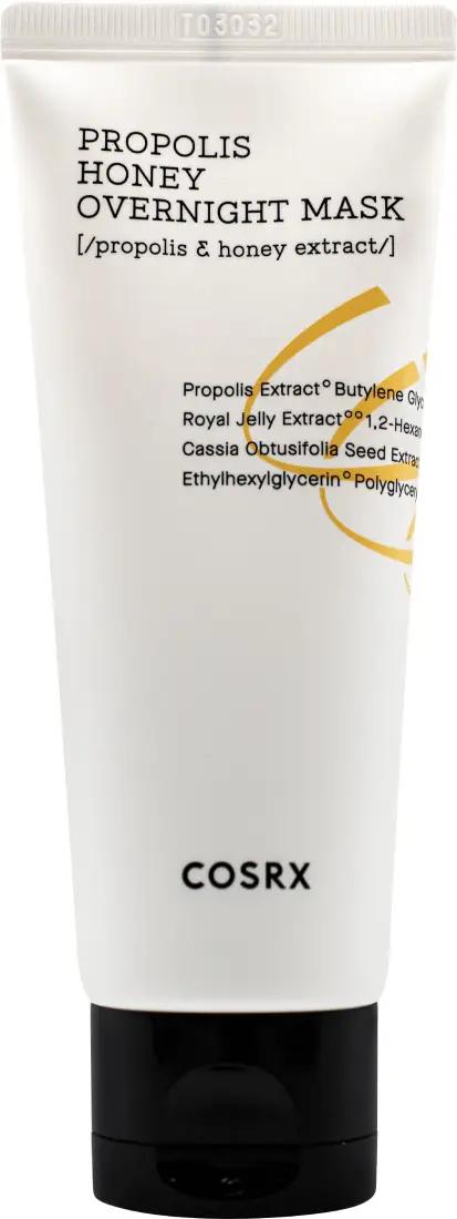 COSRX Full Fit Propolis Honey Overnight Mask