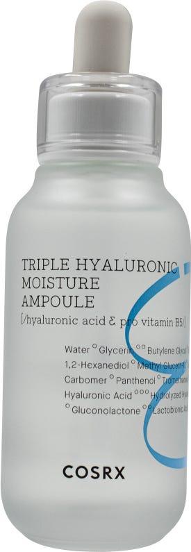 COSRX Hydrium Triple Hyaluronic Moisture Ampoule