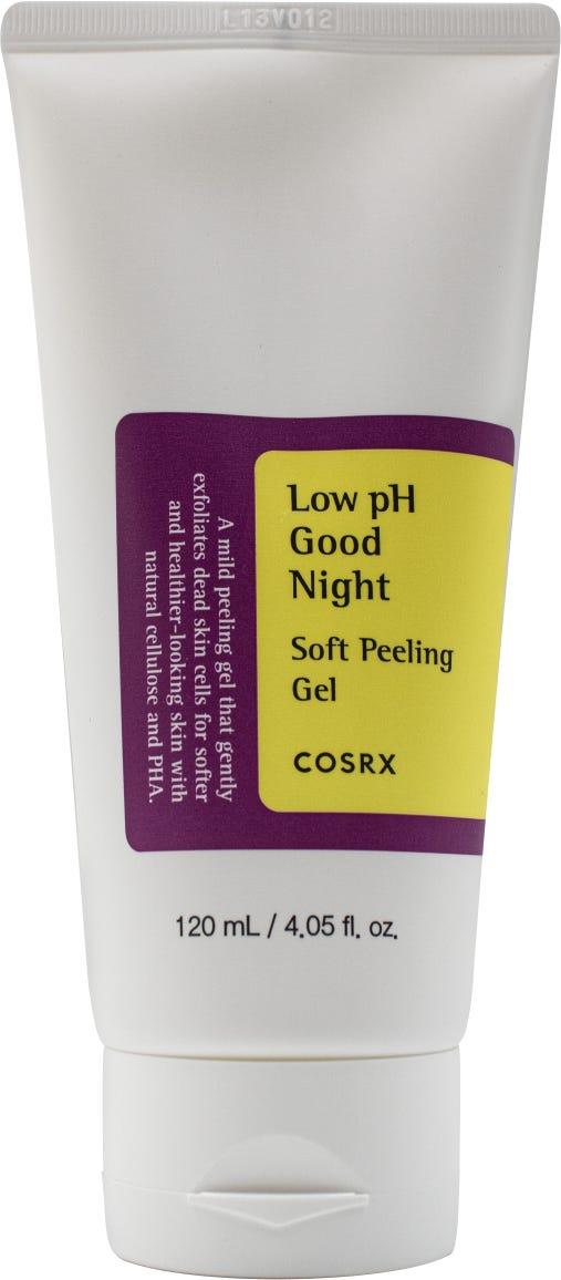COSRX Low pH Goodnight Soft Peeling Gel