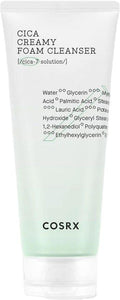 COSRX Pure Fit Cica Creamy Foam Cleanser