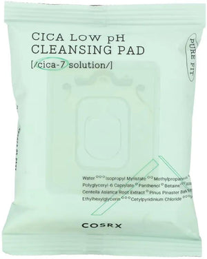 COSRX Pure Fit Cica Low pH Cleansing Pad_30ea