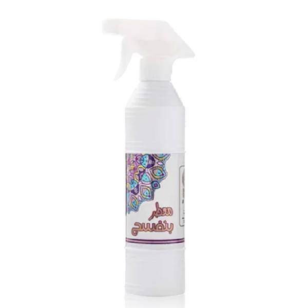 Oud lover air freshener 500ml banafsaj