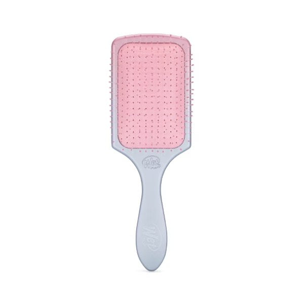 Wet Brush Hair Brush Paddle Detangler 0795 Pink & Purple
