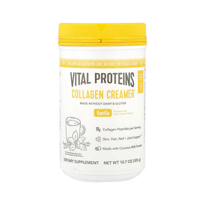 Vital Proteins Collagen Creamer (Vanilla) 300g